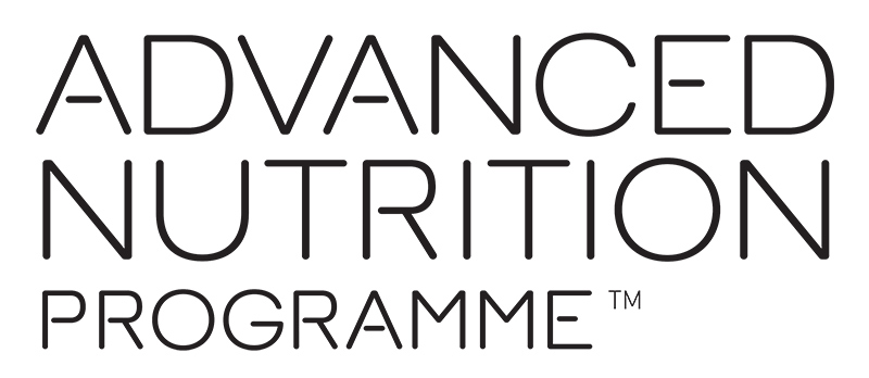 Advanced Nutrition Programme